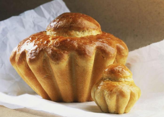 巴黎黃油麵包