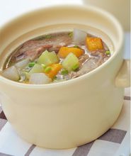 傳統菜尾湯食材