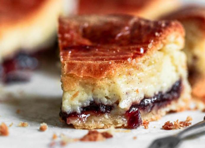 傳統巴斯克甜點