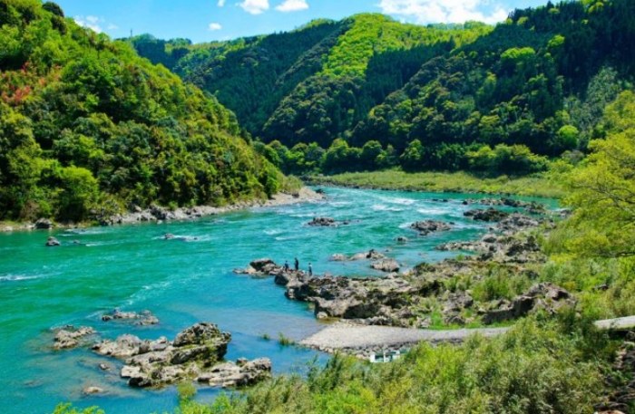 四國自駕遊路線規劃：10大必去景點推薦